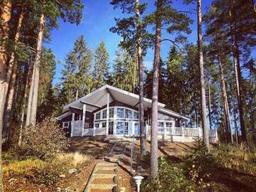 Фото номера Дом для отпуска Дома для отпуска Holiday Home Villa ulappa г. Torvoila 10
