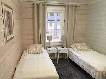 Фото номера Дом для отпуска Дома для отпуска Holiday Home Villa ulappa г. Torvoila 17
