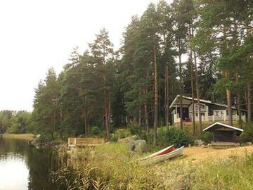 Фото номера Дом для отпуска Дома для отпуска Holiday Home Villa ulappa г. Torvoila 12