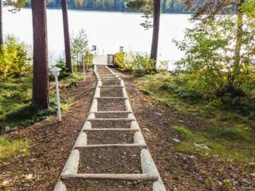 Фото номера Дом для отпуска Дома для отпуска Holiday Home Villa ulappa г. Torvoila 18