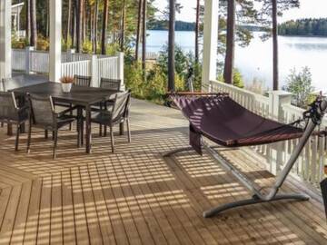Фото номера Дом для отпуска Дома для отпуска Holiday Home Villa ulappa г. Torvoila 20