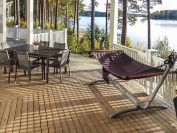 Фото номера Дом для отпуска Дома для отпуска Holiday Home Villa ulappa г. Torvoila 54