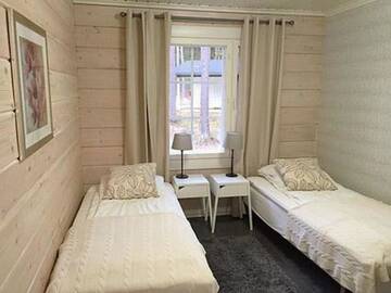 Фото номера Дом для отпуска Дома для отпуска Holiday Home Villa ulappa г. Torvoila 51
