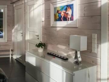 Фото номера Дом для отпуска Дома для отпуска Holiday Home Villa ulappa г. Torvoila 53