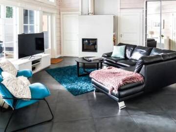Фото номера Дом для отпуска Дома для отпуска Holiday Home Villa ulappa г. Torvoila 59