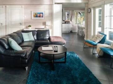 Фото номера Дом для отпуска Дома для отпуска Holiday Home Villa ulappa г. Torvoila 34