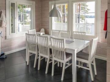 Фото номера Дом для отпуска Дома для отпуска Holiday Home Villa ulappa г. Torvoila 35