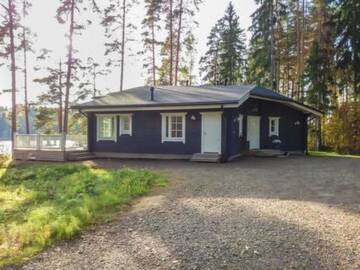 Фото номера Дом для отпуска Дома для отпуска Holiday Home Villa ulappa г. Torvoila 31