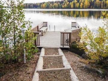 Фото номера Дом для отпуска Дома для отпуска Holiday Home Villa ulappa г. Torvoila 33