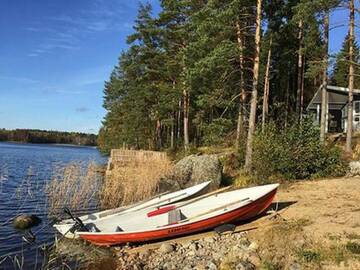Фото номера Дом для отпуска Дома для отпуска Holiday Home Villa ulappa г. Torvoila 9