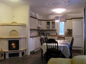 Фото номера Дом для отпуска Дома для отпуска Holiday Home Kaisla г. Torvoila 7