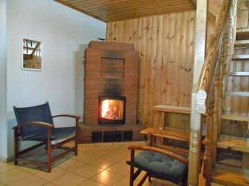 Фото номера Дом для отпуска Дома для отпуска Holiday Home Kalliohonka г. Torvoila 7
