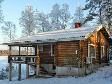Фото номера Дом для отпуска Дома для отпуска Holiday Home Kalliohonka г. Torvoila 34