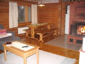 Фото номера Дом для отпуска Дома для отпуска Holiday Home Kalliohonka г. Torvoila 30