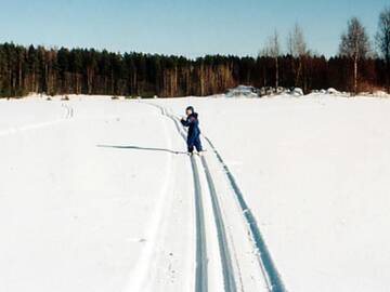 Фото номера Дом для отпуска Дома для отпуска Holiday Home Kalliohonka г. Torvoila 37