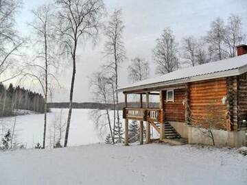 Фото номера Дом для отпуска Дома для отпуска Holiday Home Kalliohonka г. Torvoila 44