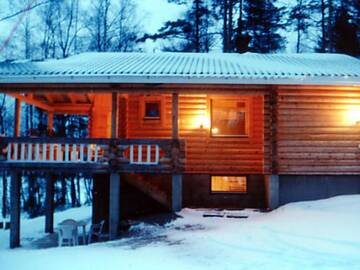 Фото номера Дом для отпуска Дома для отпуска Holiday Home Kalliohonka г. Torvoila 41