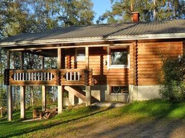 Фото номера Дом для отпуска Дома для отпуска Holiday Home Kalliohonka г. Torvoila 39