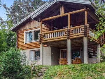 Фотографии Дома для отпуска Holiday Home Kalliohonka г. Torvoila (Финляндия) №1 Фото Дома для отпуска Holiday Home Kalliohonka г. Torvoila 1