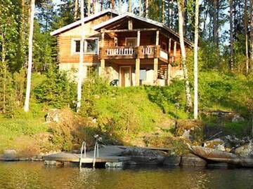 Фото номера Дом для отпуска Дома для отпуска Holiday Home Kalliohonka г. Torvoila 10