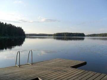 Фото номера Дом для отпуска Дома для отпуска Holiday Home Kalliohonka г. Torvoila 15