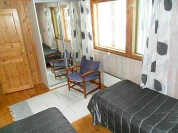 Фото номера Дом для отпуска Дома для отпуска Holiday Home Kalliohonka г. Torvoila 12
