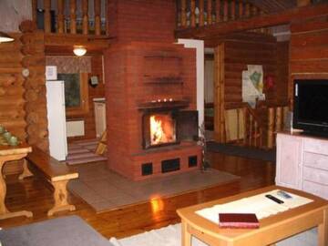 Фото номера Дом для отпуска Дома для отпуска Holiday Home Kalliohonka г. Torvoila 18