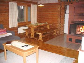 Фотографии Дома для отпуска Holiday Home Kalliohonka г. Torvoila (Финляндия) №2 Фото Дома для отпуска Holiday Home Kalliohonka г. Torvoila 2