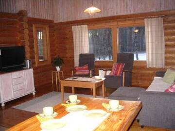 Фото номера Дом для отпуска Дома для отпуска Holiday Home Kalliohonka г. Torvoila 27