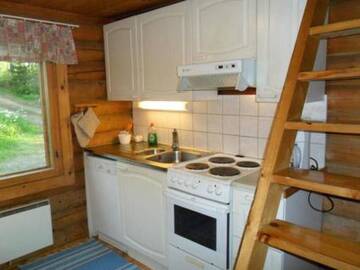Фото номера Дом для отпуска Дома для отпуска Holiday Home Kalliohonka г. Torvoila 26