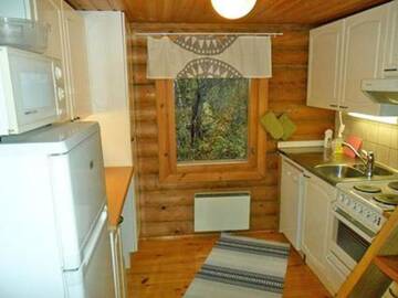 Фото номера Дом для отпуска Дома для отпуска Holiday Home Kalliohonka г. Torvoila 52
