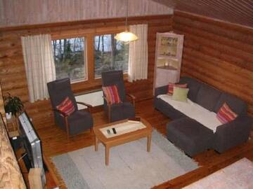 Фотографии Дома для отпуска Holiday Home Kalliohonka г. Torvoila (Финляндия) №3 Фото Дома для отпуска Holiday Home Kalliohonka г. Torvoila 3