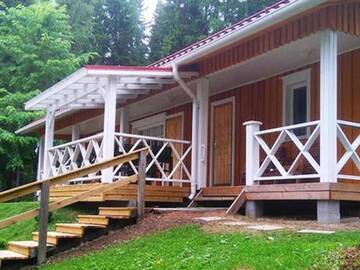 Фото номера Дом для отпуска Дома для отпуска Holiday Home Villa siesta г. Torvoila 33