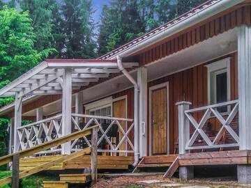 Фото Дома для отпуска Holiday Home Villa siesta г. Torvoila 1