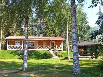 Фото номера Дом для отпуска Дома для отпуска Holiday Home Villa siesta г. Torvoila 22