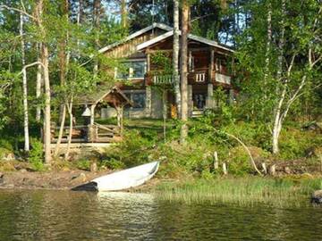 Фото Дома для отпуска Holiday Home Kalliokoivu г. Torvoila 4